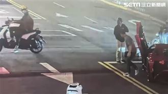 超哥開大牛違規左轉　撞翻男騎士遭判拘役