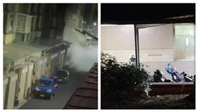 新竹,電子廠,管線爆炸,氣體洩漏