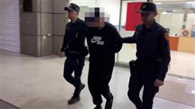 嫌犯因20萬元債務糾紛刺傷人。（圖／翻攝照片）