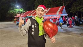 林煒軒,嘉義市議員,遇襲,假車禍,甩棍,辣椒水