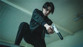 ▲韓劇《殺人者的購物中心》，李棟旭。（圖／Disney+）