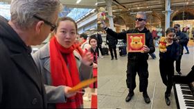 ▲英國鋼琴家卡瓦納（Brendan Kavanagh）。（圖／翻攝自臉書，YT）