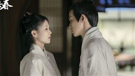 《玉樓春》白鹿、王一哲（圖／八大提供）