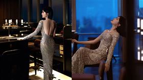 ▲秦嵐。（圖／翻攝自微博）