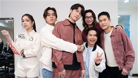 告五人,宇宙人（圖／相信音樂提供）