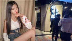 肉乙日前去朝聖超哥海鮮丼飯，被台北建東問感想。