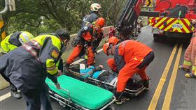 新北,淡水,紅牌,重機,自撞,不老騎士,