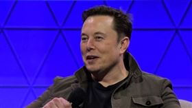 馬斯克（圖／翻攝自馬斯克IG）