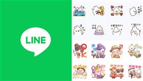 「15款LINE免費貼圖」來了！一鍵下載過年爽爽用　這款還能永久使用。（圖／翻攝自LINE、LINE貼圖小舖）