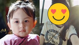 ▲劉楚恬。（圖／翻攝自微博）