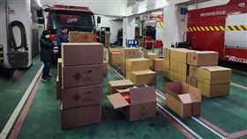 新北,蘆洲,違規,爆竹,煙火,囤放,開罰,