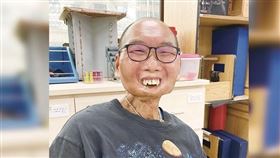 抗癌,口腔癌,余金山(陽光基金會 提供)