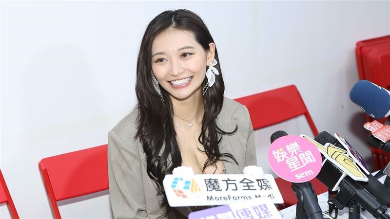 祈錦鈅產後首露面　甩20公斤炸超兇上圍