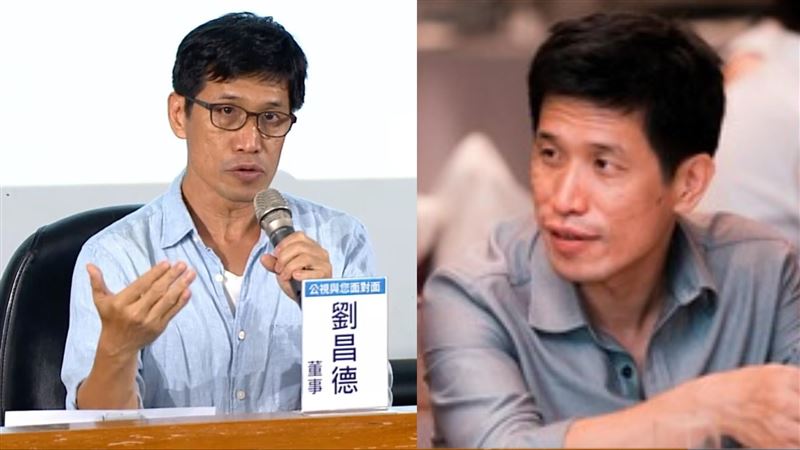 劉昌德借調期將滿 盼公視董事會盡快換屆