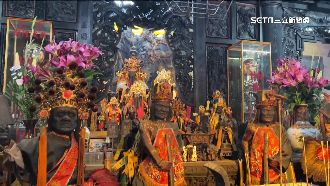 神明放假！八吉境關帝廳「已送神」廟門關