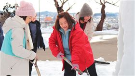 老少女（桂田文化藝術基金會、桂田文創提供）