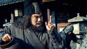 ▲張飛。（示意圖／翻攝自百度百科）