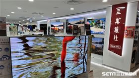 ▲集雅社以其獨特的體驗式行銷和五大堅持成功擴展大電視市場。（圖／鍾釗榛）