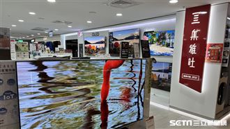 入手高階大電視　集雅社祭出新春優惠