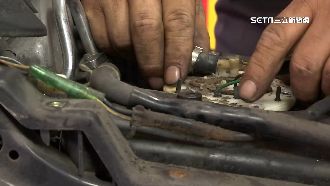 機車拋錨換2600元線圈　車行：測試真壞掉