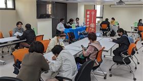 現場徵才(台北市就業服務處)