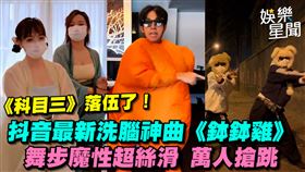 最新洗腦曲《鉢鉢雞》舞步魔性超絲滑