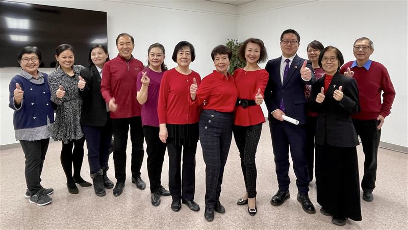 多倫多僑教中心　扮演「跨社團交流平台」