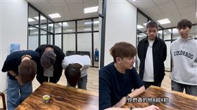 網紅鬧超市道歉。（圖／翻攝自IG）