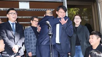 拜會民眾黨團變君悅2.0？韓國瑜妙回這句