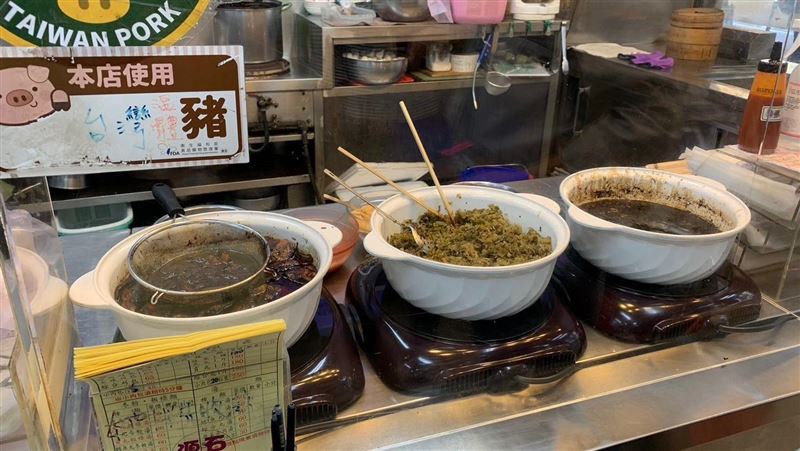 年菜稽查　餡老滿、源石石家刈包違規