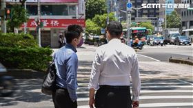 天氣/夏天/高溫(記者陳弋攝影)