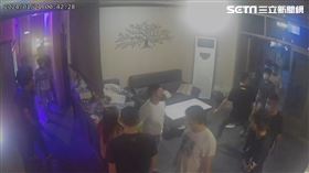 屏東,小吃部,卡拉OK,砸店,鄉公所