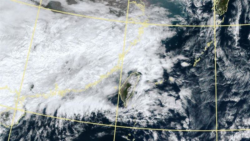 過年前恐怕還有冷氣團　轉雨降溫時機出爐