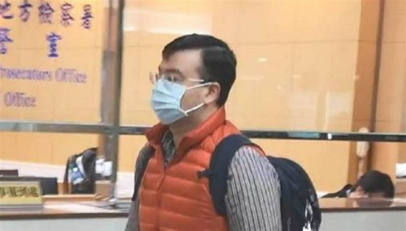 前法官黃呈熹涉滅證洗錢　律師資格沒了