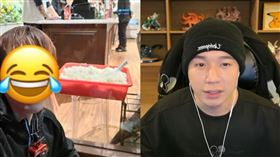 Toyz虧超哥醋飯環境。（圖／翻攝自YouTube）