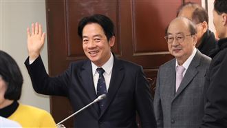 賴清德大登場？王世堅嗆柯建銘：說三道四