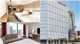  相鐵Grand Fresa 台北西門，業者提供