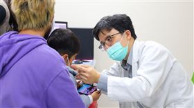 兒童血癌(新竹馬偕兒童醫院提供)