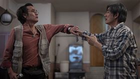 林家棟、郭富城、任賢齊《臨時劫案》。（圖／華映娛樂提供）