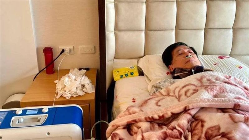 陳水扁曝患睡眠呼吸中止症：能好好睡覺嗎