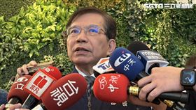 交通部長王國材，記者劉沛妘攝影