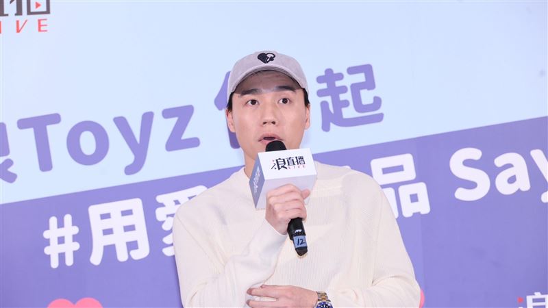 超派鐵拳肉綻　Toyz縫11針掀駭人傷口