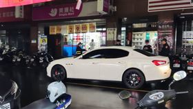 新北,新莊,手提袋,電動自行車,海神,瑪莎拉蒂,行竊,