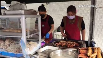 惡火奪走3至親　婦化悲痛為力量經營餐車