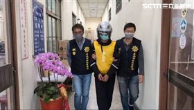 南鯤鯓代天府,台南,吸毒,警,光電板