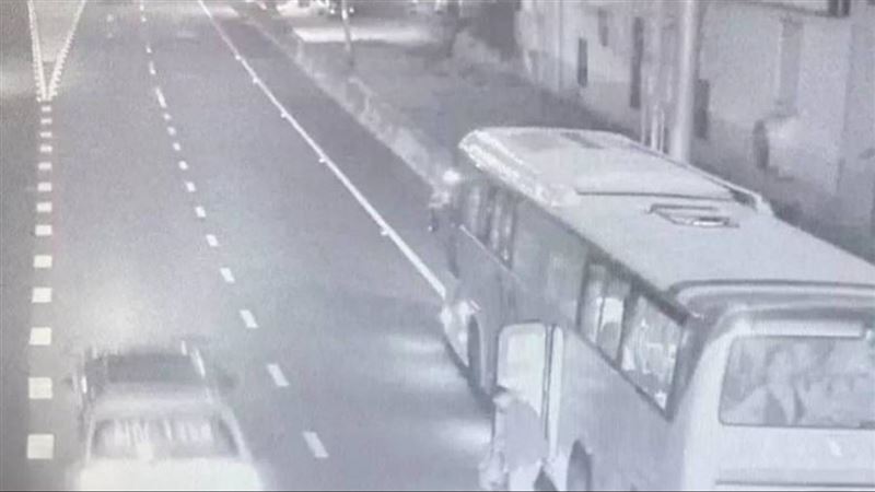 客運司機捨命護21乘客　同事嘆：很不簡單