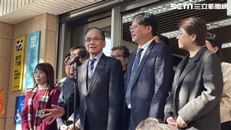 拜會民眾黨團　游錫堃：個人挺國會改革