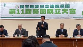 自豪「最常回立院」　賴清德籲綠委注意創黨精神
