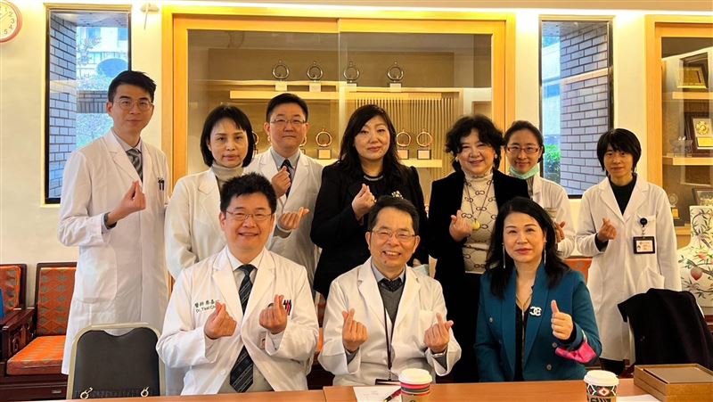 推中醫納加國健保體系　公會訪台汲取經驗