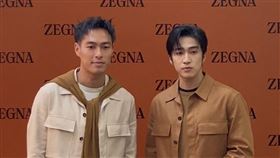 婁峻碩,楊祐寧（圖／記者王意馨攝影）